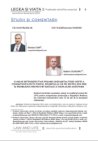 O nouă retrospectivă privind dispariția fără veste a combatanților în timpul războiului de pe Nistru din 1992 și problema protecției sociale a familiilor îndurerate